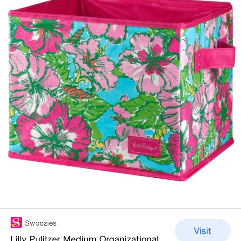 ISO-  Looking for 1 medium sized bin in big flirt
